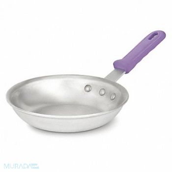 VOLLRATH Fry Pan Silver 1-1/2 in Inside D, 45RJ67