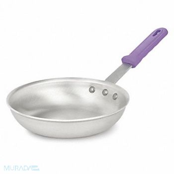 VOLLRATH Fry Pan Silver 1-3/4 in Inside D, 45RJ68