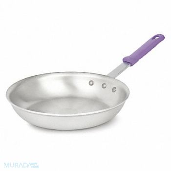 VOLLRATH Fry Pan Silver 1-7/8 in Inside D, 45RJ69