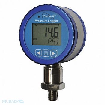 MONARCH K4648 Data Logger Pressure/Temp 0 to 760 Torr, 45RM68