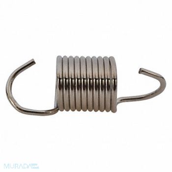 SPEEDAIRE Latch Spring SS 1 in L x 5/16 in W, 45T420