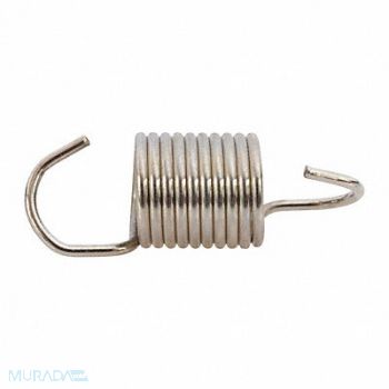 SPEEDAIRE Latch Spring SS 1 in L x 5/16 in W, 45T427