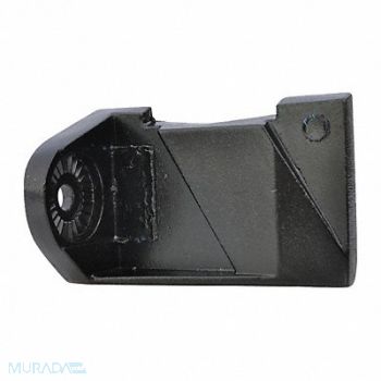 WESTWARD Work Rest Left and Right and Fixing Knob, 45T495