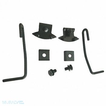WESTWARD Eyeshield Mounting Hardware Kit, 45T498