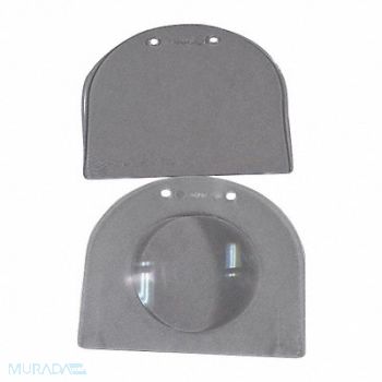 WESTWARD Eyeshield plain and Magnify, 45T501