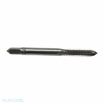 WESTWARD Alloy Steel Plug Tap 12-24 UNC, 45T892