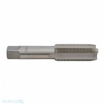WESTWARD Alloy Steel Tap 7/8-14 UNF, 45T893