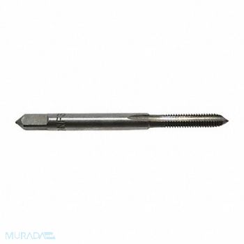 WESTWARD Alloy Steel Plug Tap 10-32 UNF, 45T899
