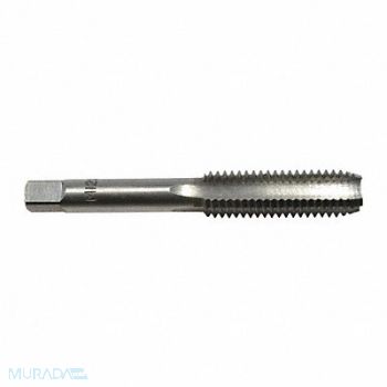 WESTWARD Alloy Steel Plug Tap M12x1-3/4, 45T990