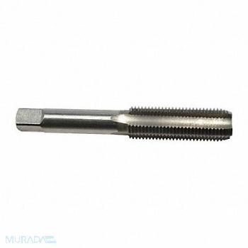 WESTWARD Alloy Steel Plug Tap 9/16-18 UNF, 45T996