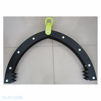 TIMBER TUFF Log Grapple 2.2 ft L Steel Handle, 45TP37