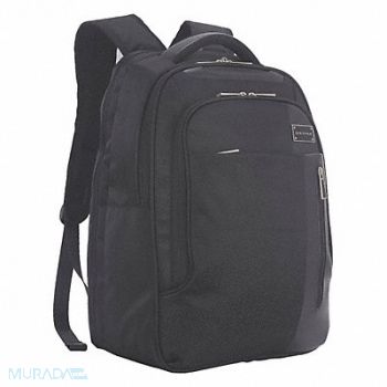 ECO STYLE Laptop Carrying Backpack 19 in L, 45TT84