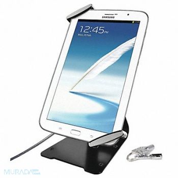 CTA DIGITAL Security Grip and Stand for Tablets, 45TT93
