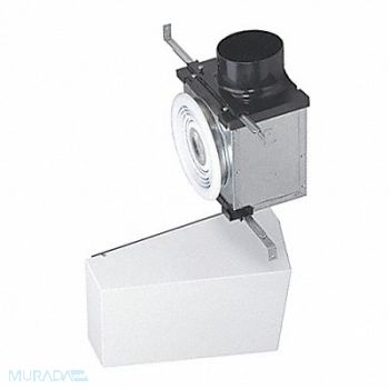 FANTECH Exhaust Fan 122 cfm 120V, 45TU17