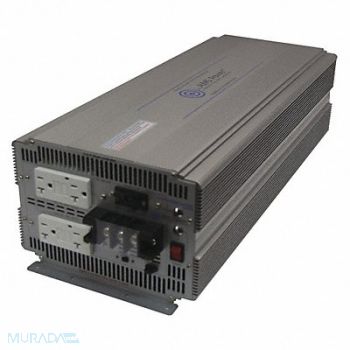 AIMS POWER Inverter 120V AC Output Voltage 8.9 in W, 45TX24