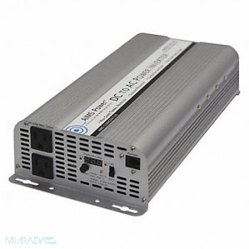 AIMS POWER Inverter 120V AC Output Voltage 6.50 W, 45TX26