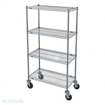 METRO WrShlvng 38x67.5x20 1/4in Shlf Cap 150lb, 45TY48