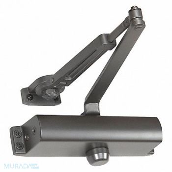 NORTON DOOR CONTROLS Door Closer D.Bronze 9-1/16 in.Housing L, 45TY71