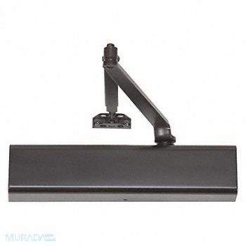 NORTON DOOR CONTROLS Door Closer D.Bronze 13 in.Housing L, 45TY75