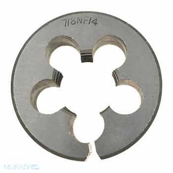 WESTWARD Alloy Steel Die 7/8-14 UNF, 45U001