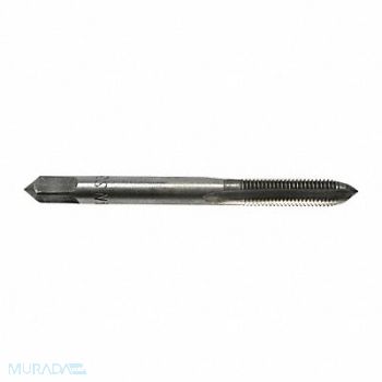 WESTWARD Alloy Steel Plug Tap 1/4-32 UNEF, 45U098