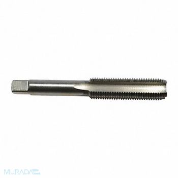 WESTWARD Alloy Steel Plug Tap 1/2-20 UNF, 45U103