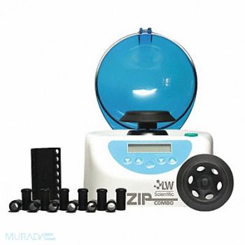 LW SCIENTIFIC Centrifuge w/Rotor Bench 6 x 1.5mL/2mL, 45UA19