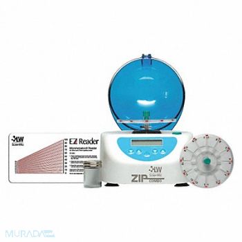 LW SCIENTIFIC Centrifuge w/Rotor Benchtop 12 x 0.040mL, 45UA20