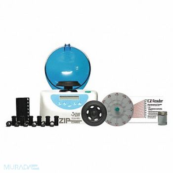 LW SCIENTIFIC Centrifuge 12 x 0.04mL 6 x 1.5mL/2mL, 45UA21