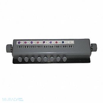 LW SCIENTIFIC Differential Counter 8 Keys Manual, 45UA35