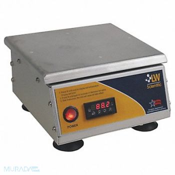 LW SCIENTIFIC Slide Warmer, 45UA39