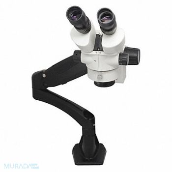 LW SCIENTIFIC Stereo Zoom Microscope Binocular, 45UA59