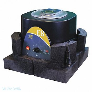 LW SCIENTIFIC Centrifuge w/Rotor Portable 8 x 3mL/15mL, 45UA64