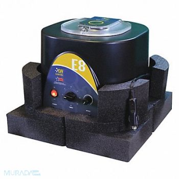 LW SCIENTIFIC Centrifuge w/Rotor Portable 8 x 3mL/15mL, 45UA65