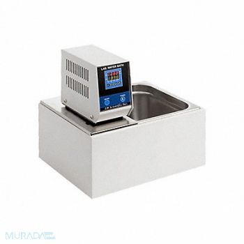 LW SCIENTIFIC Water Bath 10L 6 x12 x10, 45UA82