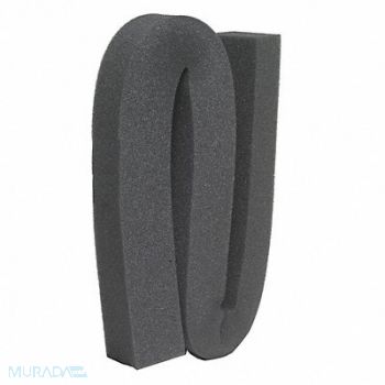 FROST KING Weather Seal Vinyl 3.5 ft., 45UA93