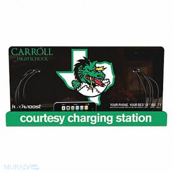 KWIKBOOST Charging Station Wall 8 Devices, 45UC04