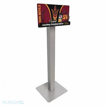 KWIKBOOST Charging Station Pedestal 8 Devices, 45UC07