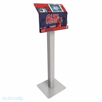 KWIKBOOST Charging Station Pedestal 8 Devices, 45UC08