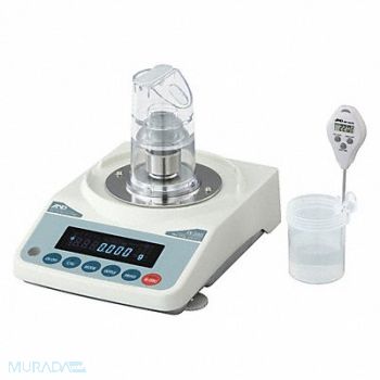 A D WEIGHING Pipette Calibrator 500 to 10000 micron L, 45UD20
