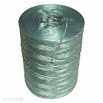 GRAINGER APPROVED Twine Polypropylene 6500 ft L Dynamic, 45UG37
