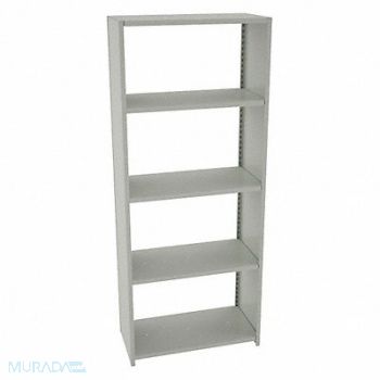 TENNSCO Boltless Shelving 18x90x36in Strtr, 45UW14
