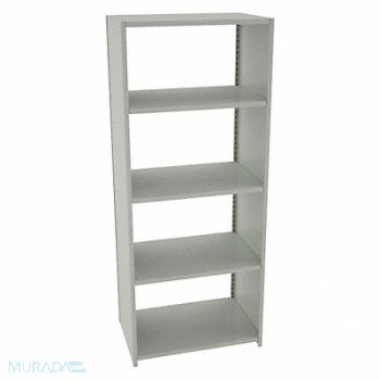 TENNSCO Boltless Shelving 24x90x36in Strtr, 45UW16