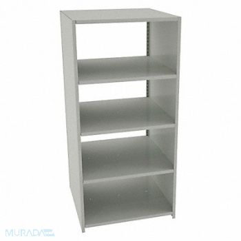 TENNSCO Boltless Shelving 36x78x36in Strtr, 45UW17