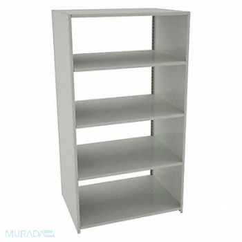 TENNSCO Boltless Shelving 36x90x48in Strtr, 45UW24