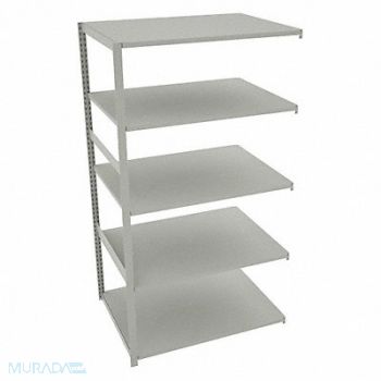 TENNSCO Boltless Shelving 36x90x48in AdOn, 45UW36