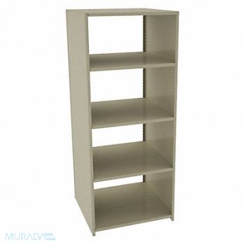 TENNSCO Boltless Shelving 36x90x36in Strtr, 45UW48