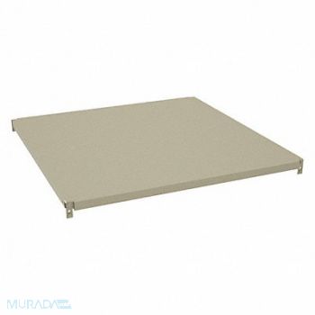 TENNSCO Shelf Cap 950 lb 36 x 36 in, 45UW69