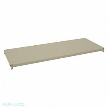 TENNSCO Shelf Cap 700 lb 48 x 18 in, 45UW70