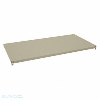 TENNSCO Shelf Cap 700 lb 48 x 24 in, 45UW71
